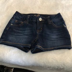 Girls Justice shorts size 7R